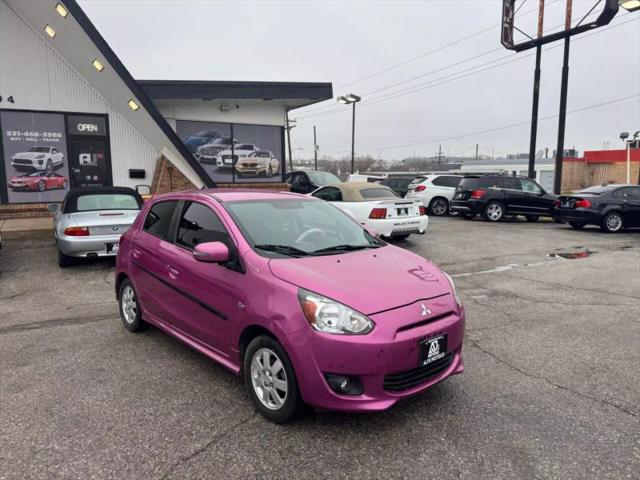 2015 Mitsubishi Mirage ES for sale in Omaha, NE