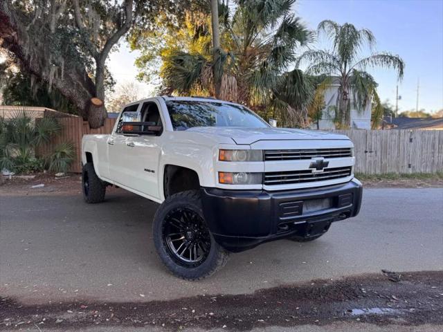 2015 Chevrolet Silverado 2500HD WT for sale in Tampa, FL