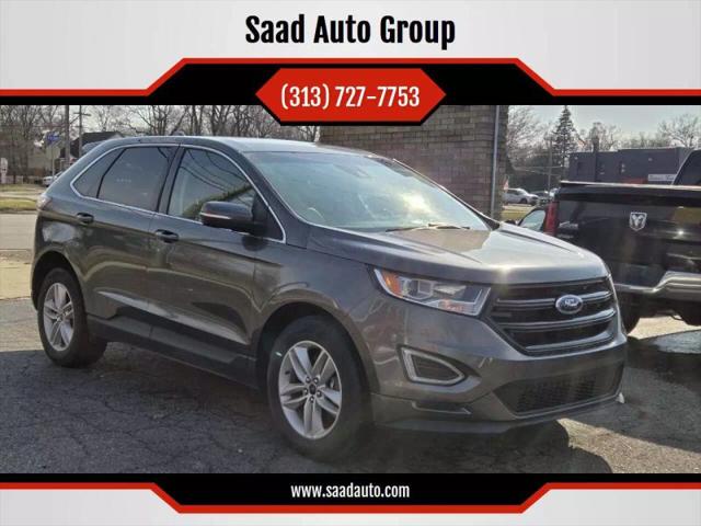 2018 Ford Edge SEL for sale in Dearborn Heights, MI