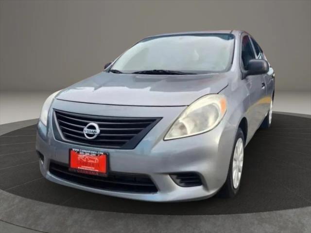 2014 Nissan Versa 1.6 S for sale in Miami, FL