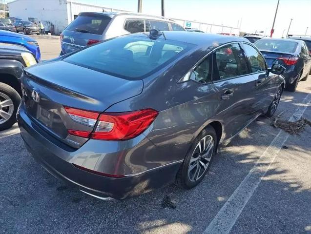 2019 Honda Accord Hybrid EX-L