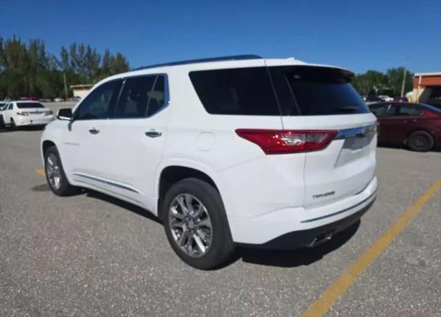 2021 Chevrolet Traverse FWD Premier