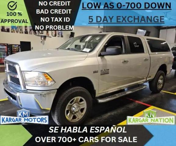 2016 Ram 2500 SLT for sale in Manassas, VA