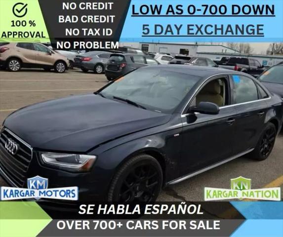 2014 Audi A4 2.0T Premium for sale in Manassas, VA