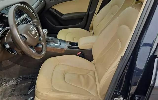 2014 Audi A4 2.0T Premium