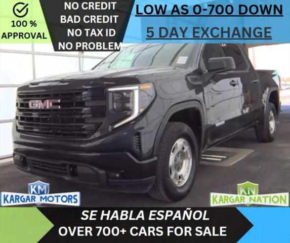 2023 GMC Sierra 1500 2WD Crew Cab Short Box Elevation for sale in Manassas, VA
