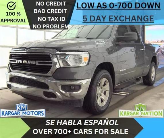 2020 Ram 1500 Big Horn Quad Cab 4x4 6'4" Box for sale in Manassas, VA