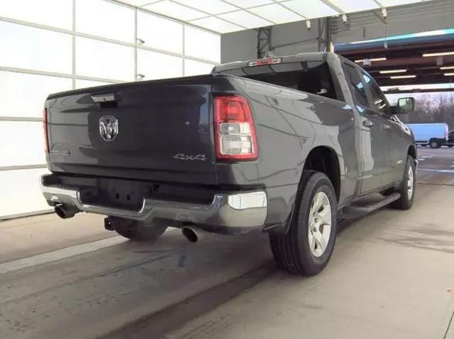 2020 Ram 1500 Big Horn Quad Cab 4x4 6'4" Box
