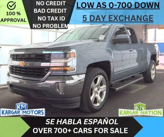 2016 Chevrolet Silverado 1500 1LT for sale in Manassas, VA