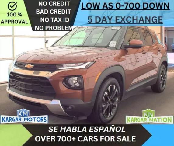 2021 Chevrolet TrailBlazer FWD LT for sale in Manassas, VA