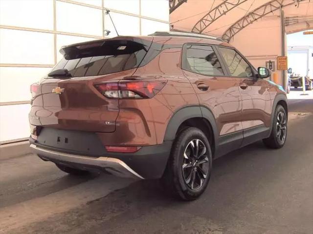 2021 Chevrolet TrailBlazer FWD LT