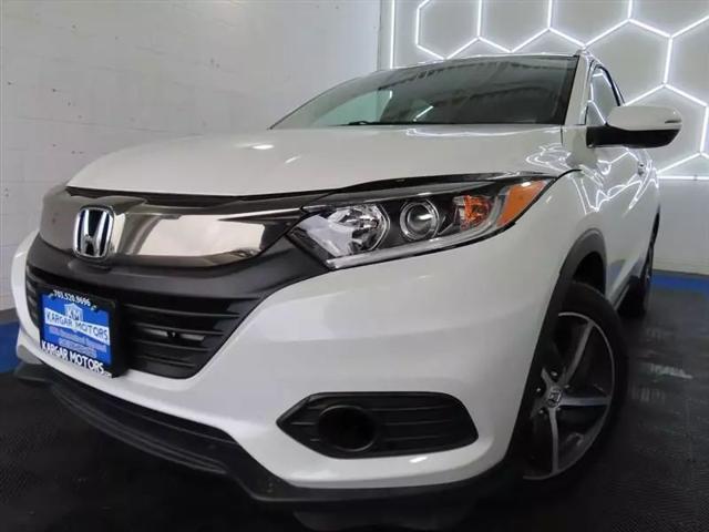 2021 Honda HR-V AWD EX