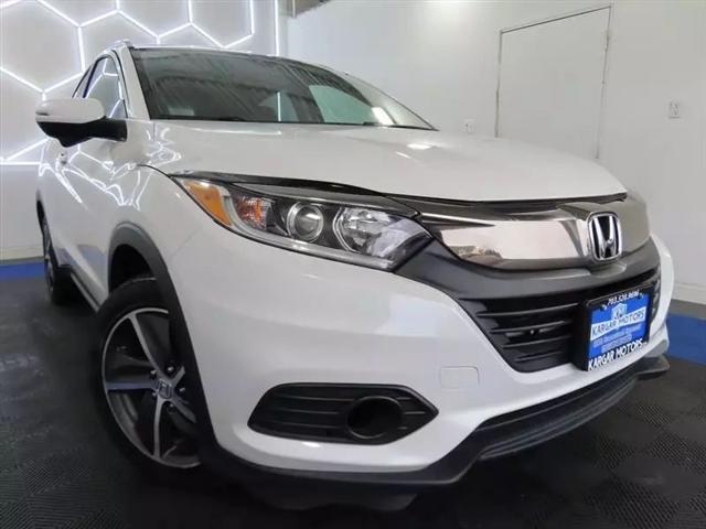 2021 Honda HR-V AWD EX
