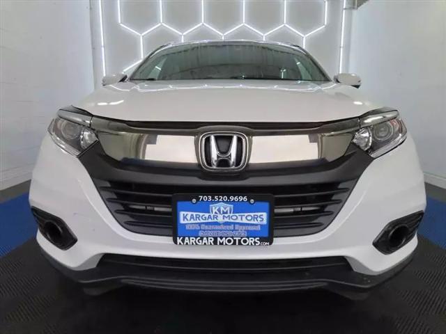 2021 Honda HR-V AWD EX