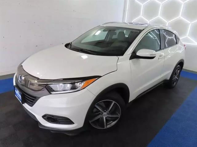 2021 Honda HR-V AWD EX