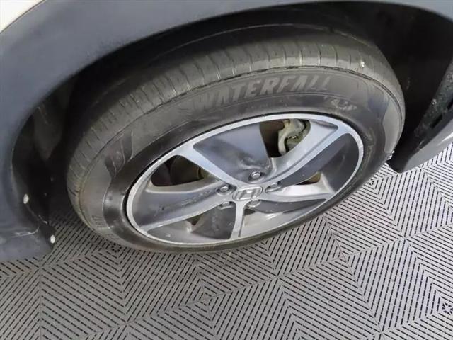 2021 Honda HR-V AWD EX