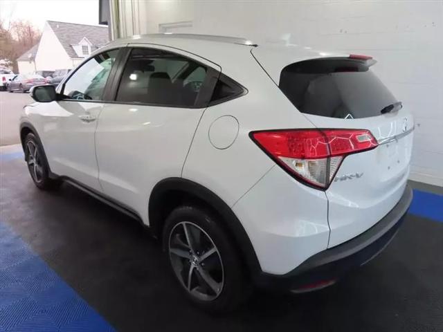 2021 Honda HR-V AWD EX