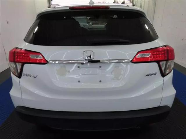 2021 Honda HR-V AWD EX
