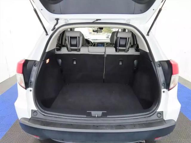 2021 Honda HR-V AWD EX
