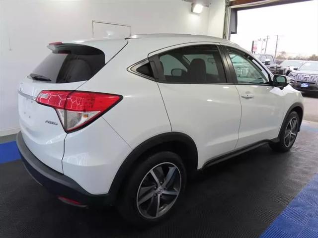 2021 Honda HR-V AWD EX