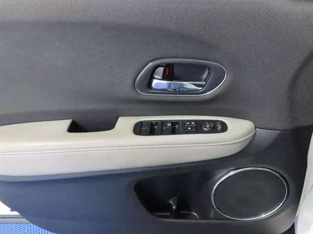 2021 Honda HR-V AWD EX