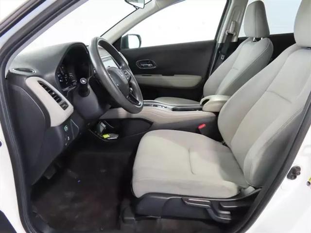 2021 Honda HR-V AWD EX
