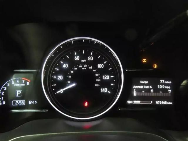 2021 Honda HR-V AWD EX