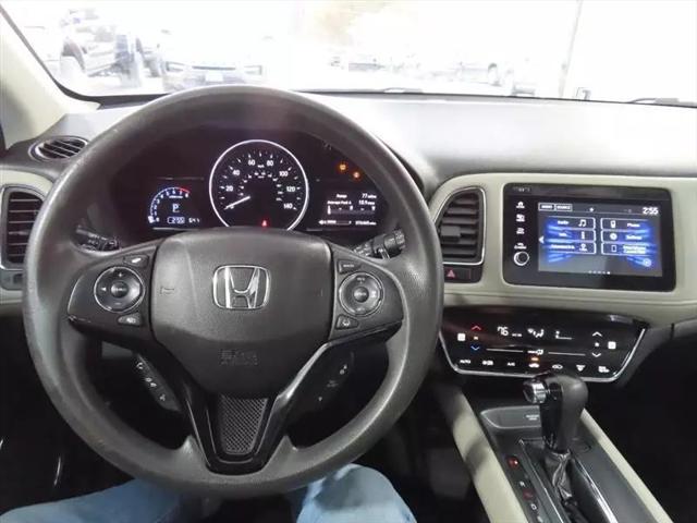 2021 Honda HR-V AWD EX