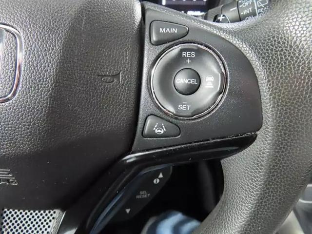 2021 Honda HR-V AWD EX