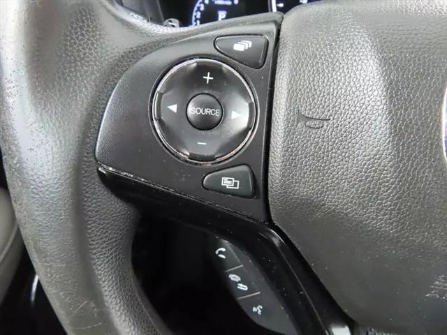 2021 Honda HR-V AWD EX