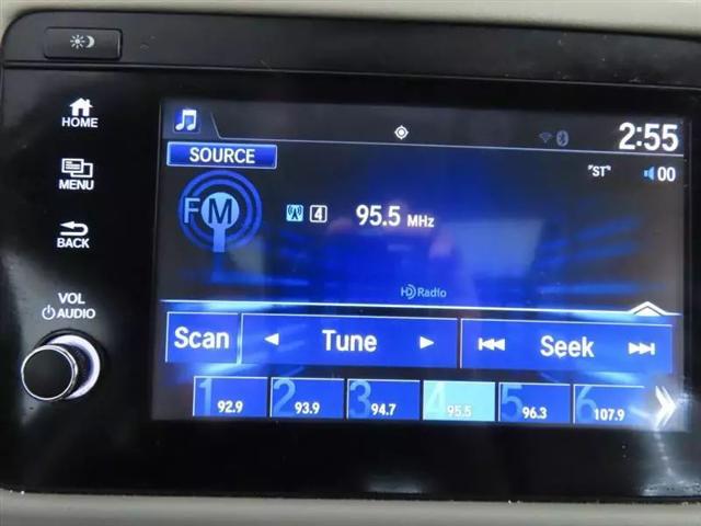 2021 Honda HR-V AWD EX