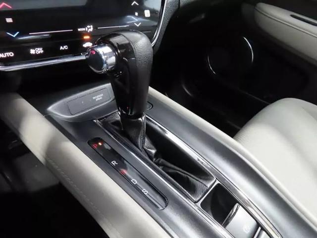 2021 Honda HR-V AWD EX