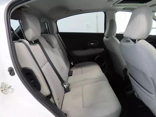 2021 Honda HR-V AWD EX