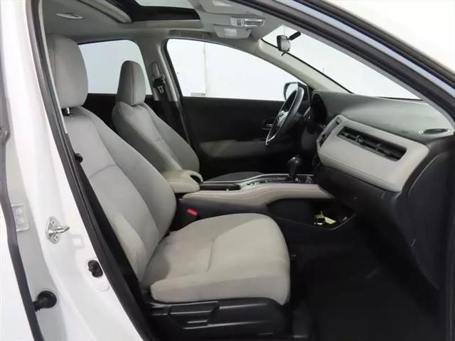 2021 Honda HR-V AWD EX