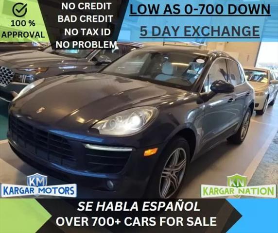 2018 Porsche Macan S for sale in Manassas, VA