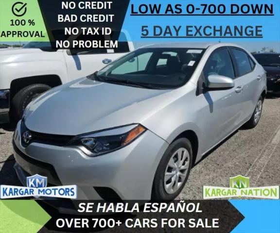 2015 Toyota Corolla L for sale in Manassas, VA
