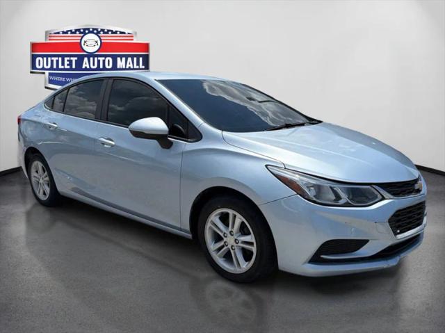 2017 Chevrolet Cruze LS Auto for sale in Okeechobee, FL