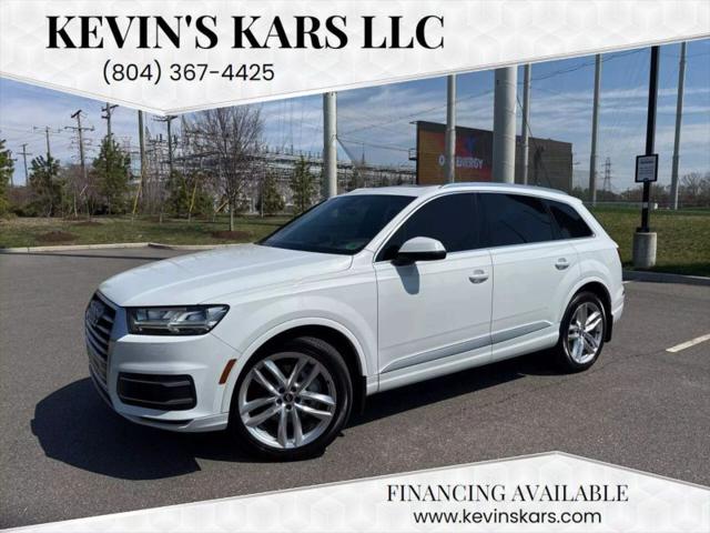 2018 Audi Q7 3.0T Premium for sale in Richmond, VA