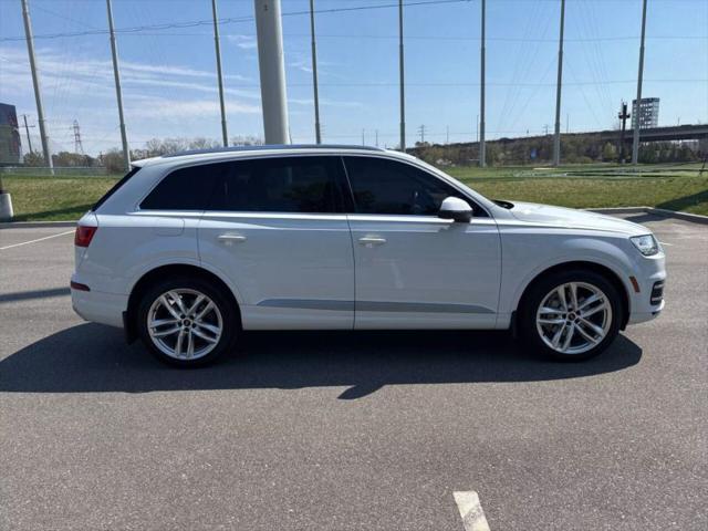 2018 Audi Q7 3.0T Premium