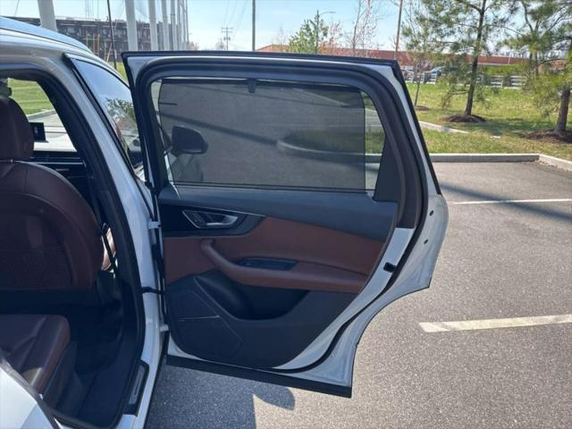2018 Audi Q7 3.0T Premium