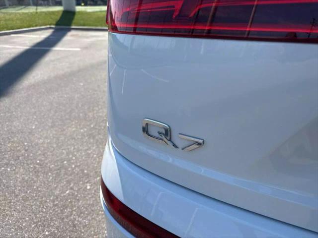 2018 Audi Q7 3.0T Premium