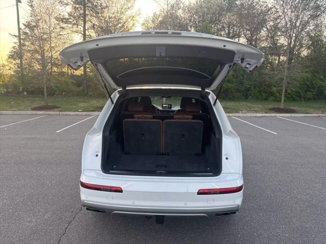 2018 Audi Q7 3.0T Premium