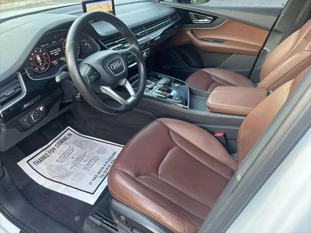 2018 Audi Q7 3.0T Premium