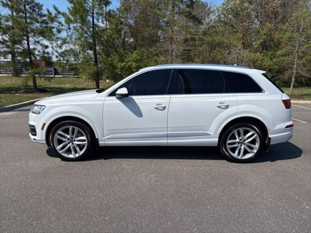 2018 Audi Q7 3.0T Premium