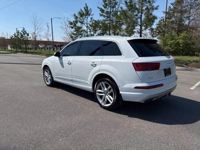 2018 Audi Q7 3.0T Premium
