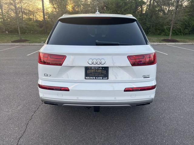 2018 Audi Q7 3.0T Premium