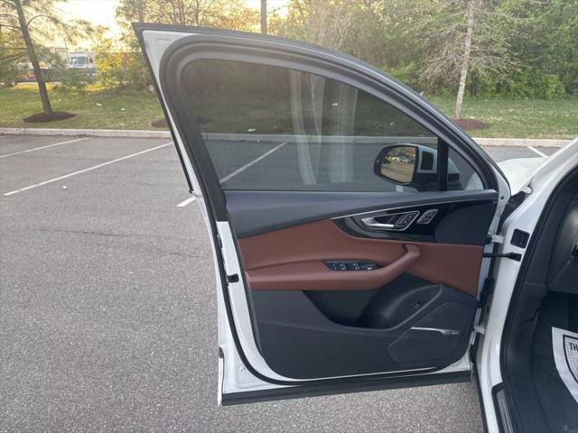 2018 Audi Q7 3.0T Premium