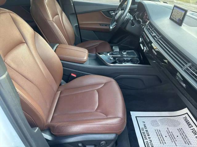 2018 Audi Q7 3.0T Premium