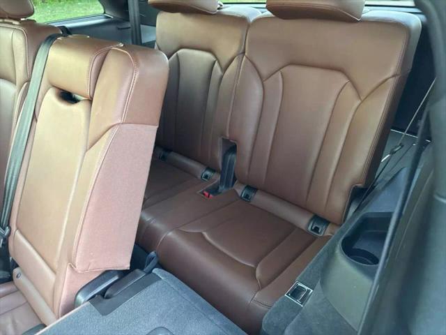 2018 Audi Q7 3.0T Premium