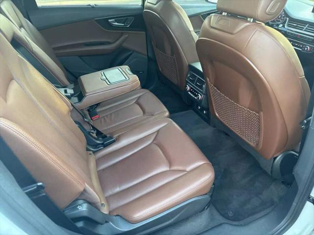 2018 Audi Q7 3.0T Premium